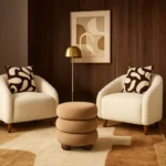 Mochi Stack Ottoman