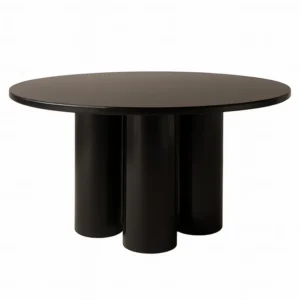 Obsidian Dining Table