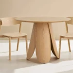 Petal Base Dining Table