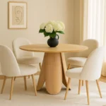 Petal Base Dining Table
