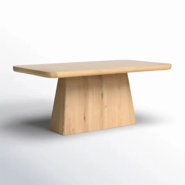 Buy Plinth Dining Table with 4 months EMI in UAE