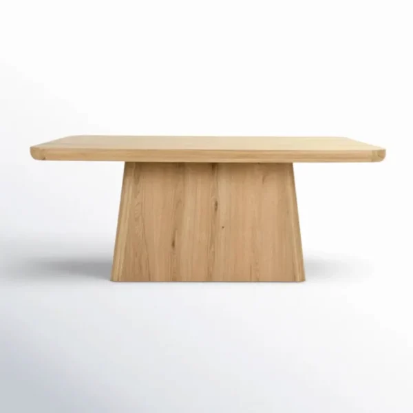 Buy Plinth Dining Table with 4 months EMI in UAE