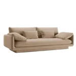 Plush Nest sofa