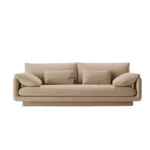 Plush Nest sofa