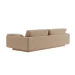 Plush Nest sofa