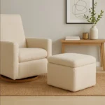 Snow Cube Ottoman