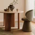 Solace Stone Dining Table