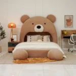 Teddy Dreams Bed