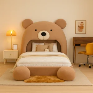 Teddy Dreams Bed