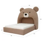 Teddy Dreams Bed