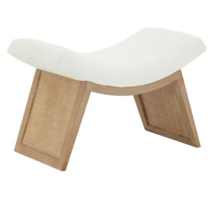 Wave line Bench