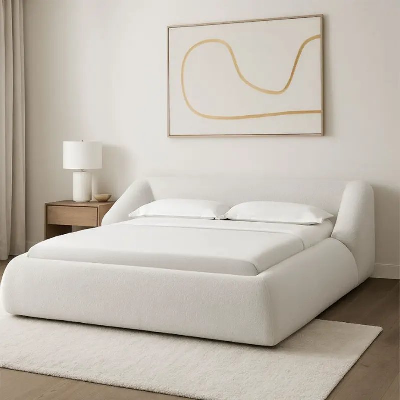 Zen Cloud Bed