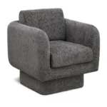 Blocky Accent Chair