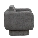 Blocky Accent Chair