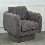 Blocky Accent Chair