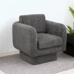 Blocky Accent Chair