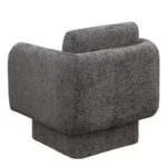 Blocky Accent Chair