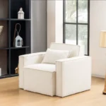 Cloud Cube Chair