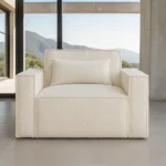 Cloud Cube Chair