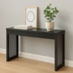 Ebon Crest Console