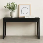 Ebon Crest Console