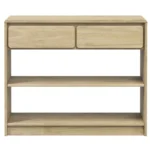 Siren Drawer Console