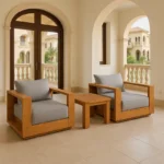 Zahra Comfort Set