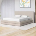 Angel upholstered bed