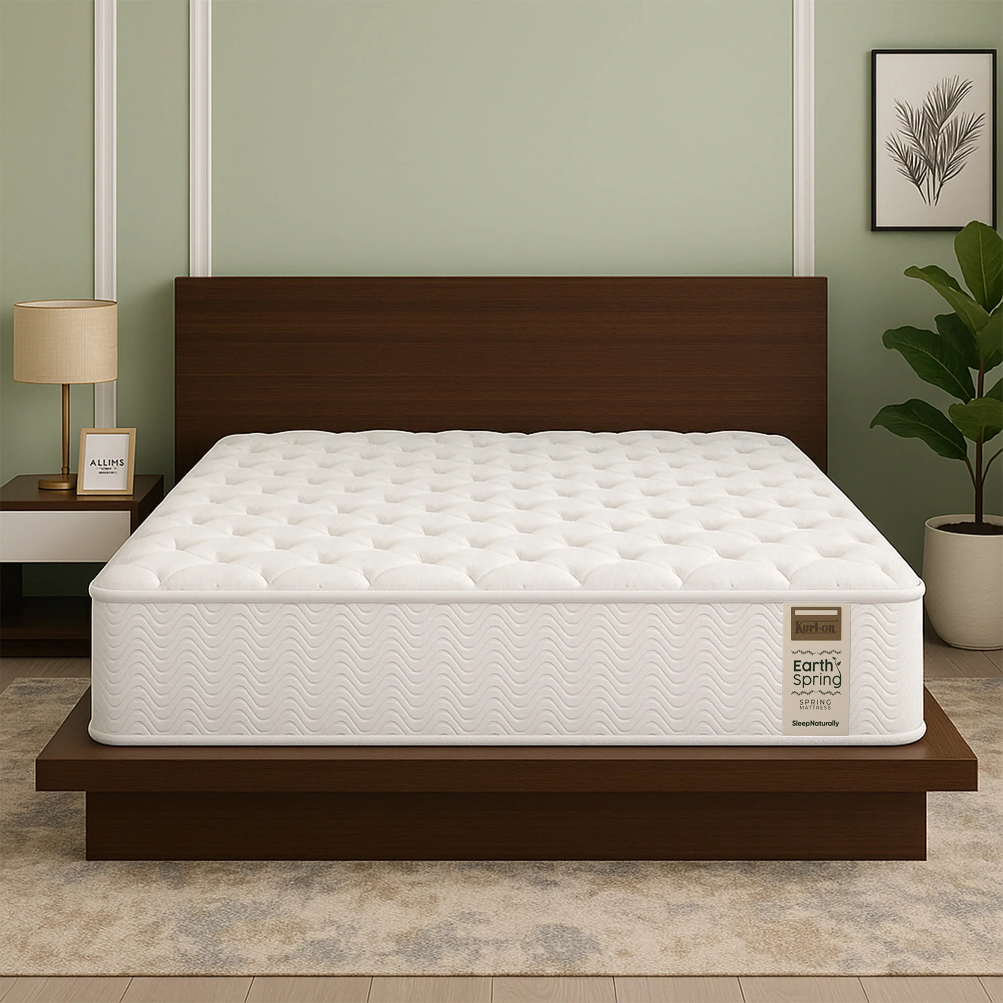 Earth Spring Mattresses in UAE