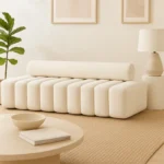 Milo Channel Sofa