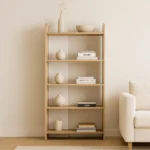 Arc Edge Display Shelf