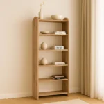 Arc Edge Display Shelf