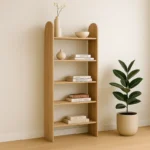 Arc Edge Display Shelf