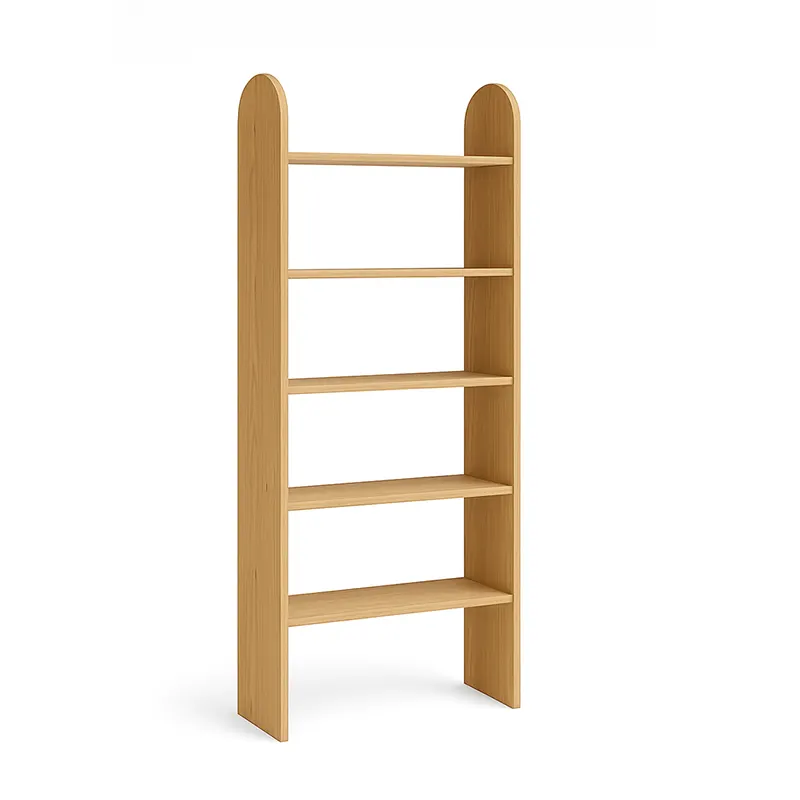 Arc Edge Display Shelf 6 Arc Edge Display Shelf