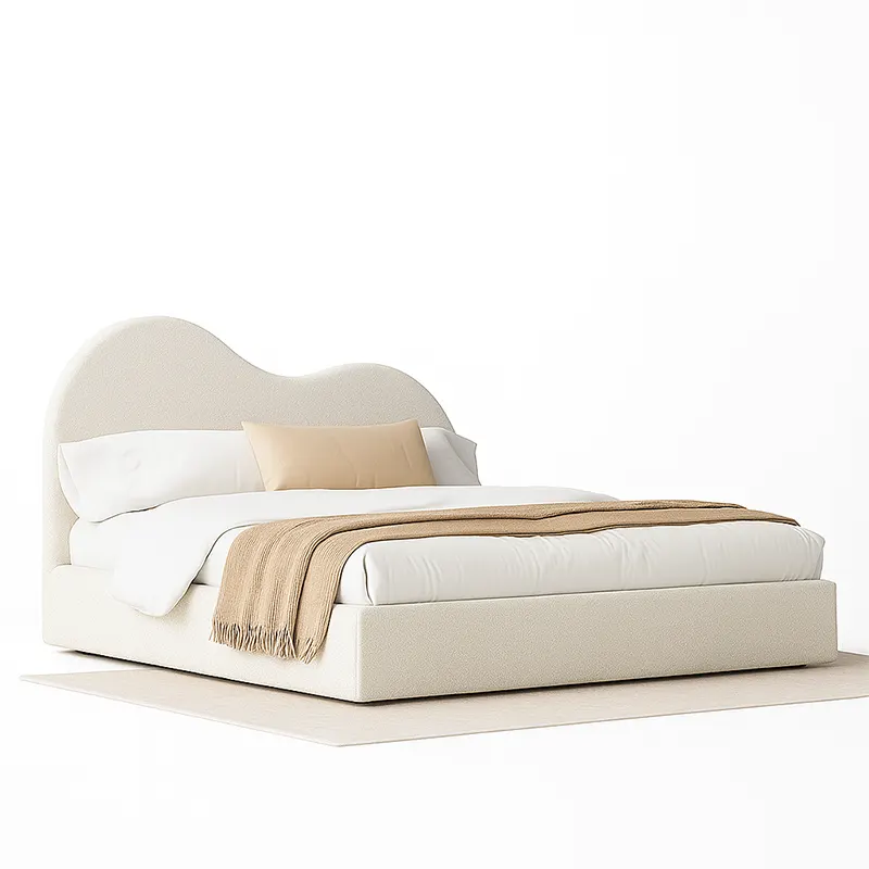 HOC Mirage Bed 1 HOC Mirage Bed