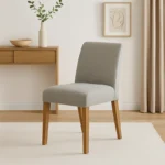 Milan Padded Dining Chair