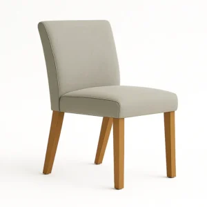 Milan Padded Dining Chair