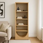 Moon Curve Shelf