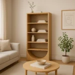 Moon Curve Shelf