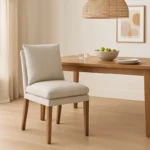Plush Ease Dining Chair