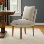Plush Ease Dining Chair