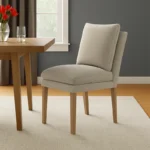 Plush Ease Dining Chair