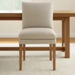 Plush Ease Dining Chair