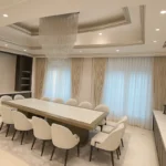 Regal Curtain with Sheer