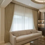 Regal Curtain with Sheer