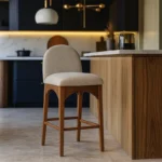 Arch Counter Stool