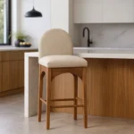 Arch Counter Stool