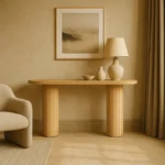 Aurelia Flute Console