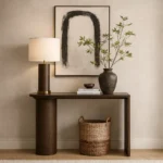 Contour Edge Console