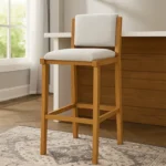 Cozy Bar Stool
